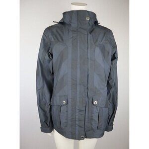 NORTH END - WOMEN'S GRAY WINTER JACKET COAT - SIZE S